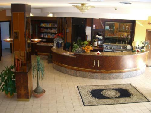 Hotel Ambasciatori Calitri Ngoại thất bức ảnh